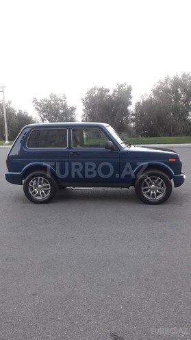 LADA (VAZ) Niva 2013, 98,000 km - 1.7 l - Bakı