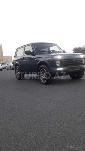 LADA (VAZ) Niva 2013, 98,000 km - 1.7 l - Bakı