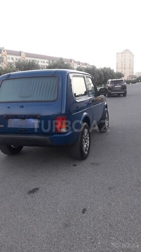 LADA (VAZ) Niva 2013, 98,000 km - 1.7 l - Bakı