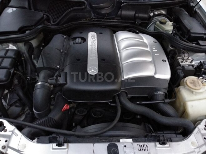Mercedes E 220 1999, 398,000 km - 2.2 л - Bakı