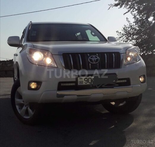 Toyota Prado 2012, 56,000 km - 2.7 l - Bakı