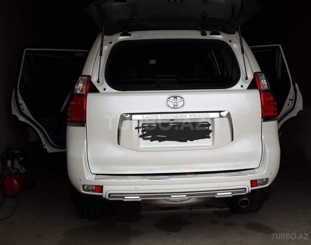 Toyota Prado 2012, 56,000 km - 2.7 l - Bakı