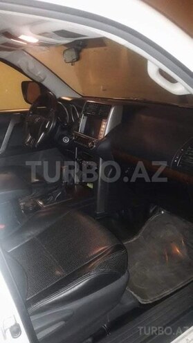 Toyota Prado 2012, 56,000 km - 2.7 l - Bakı
