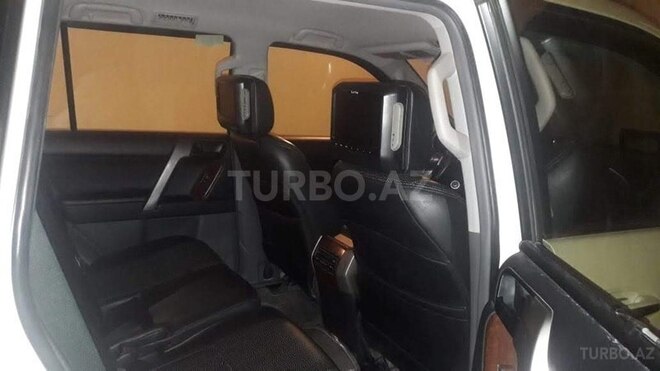 Toyota Prado 2012, 56,000 km - 2.7 l - Bakı