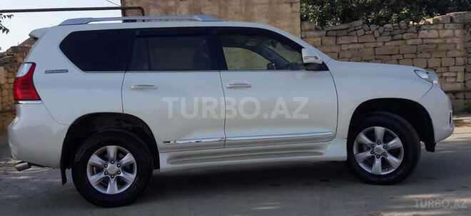 Toyota Prado 2012, 56,000 km - 2.7 l - Bakı