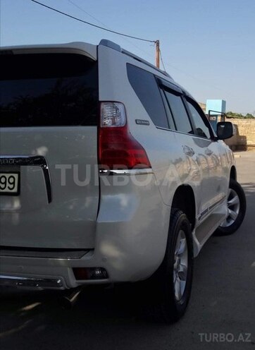 Toyota Prado 2012, 56,000 km - 2.7 l - Bakı