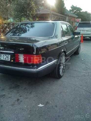 Mercedes S 500 1986, 350,000 km - 0.5 л - Bakı
