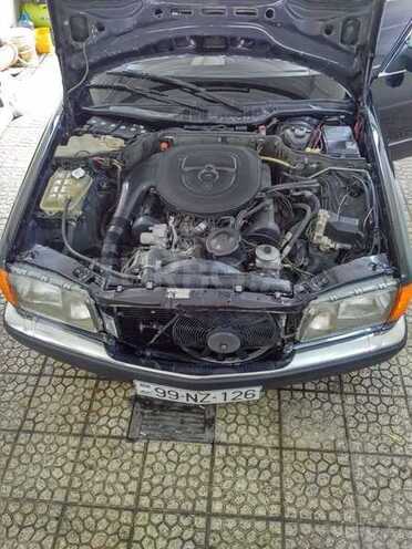 Mercedes S 500 1986, 350,000 km - 0.5 л - Bakı