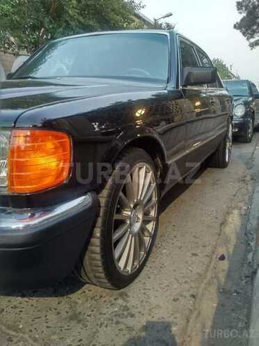 Mercedes S 500 1986, 350,000 km - 0.5 л - Bakı