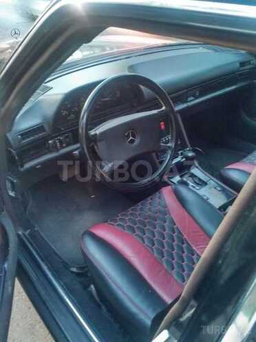 Mercedes S 500 1986, 350,000 km - 0.5 л - Bakı