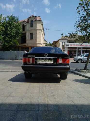 Mercedes S 500 1986, 350,000 km - 0.5 л - Bakı