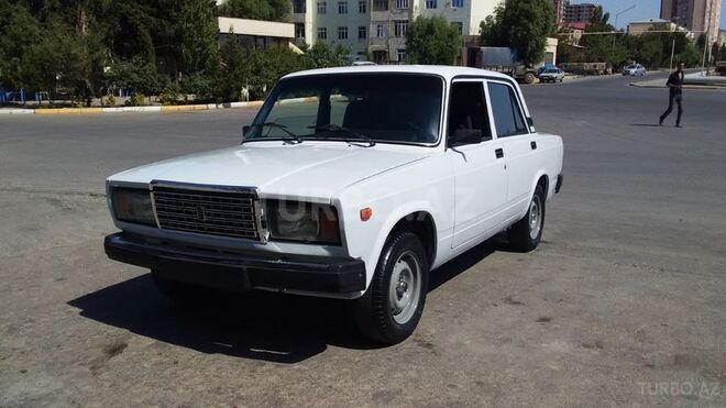 LADA (VAZ) 2107 2008, 60,893 km - 1.6 l - Xırdalan