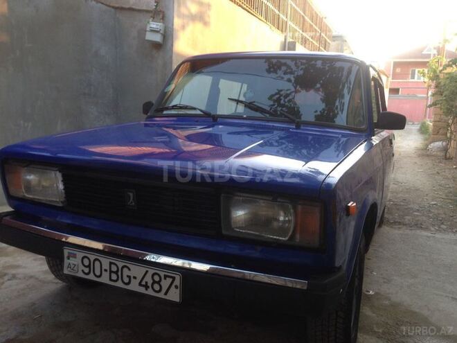 LADA (VAZ) 2104 2007, 134,000 km - 1.6 l - Bakı