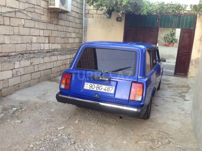 LADA (VAZ) 2104 2007, 134,000 km - 1.6 l - Bakı