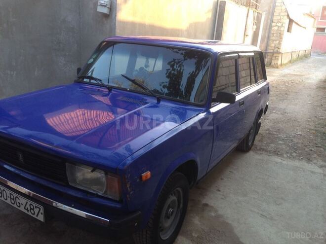 LADA (VAZ) 2104 2007, 134,000 km - 1.6 l - Bakı