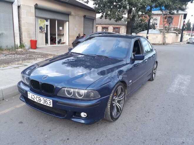 BMW 523 1997, 200,000 km - 0.3 l - Lənkəran