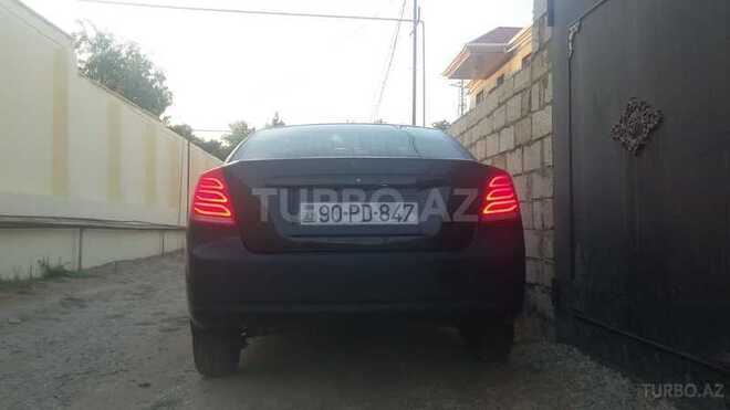 Daewoo Gentra 2014, 1,890,002 km - 1.5 l - Sumqayıt