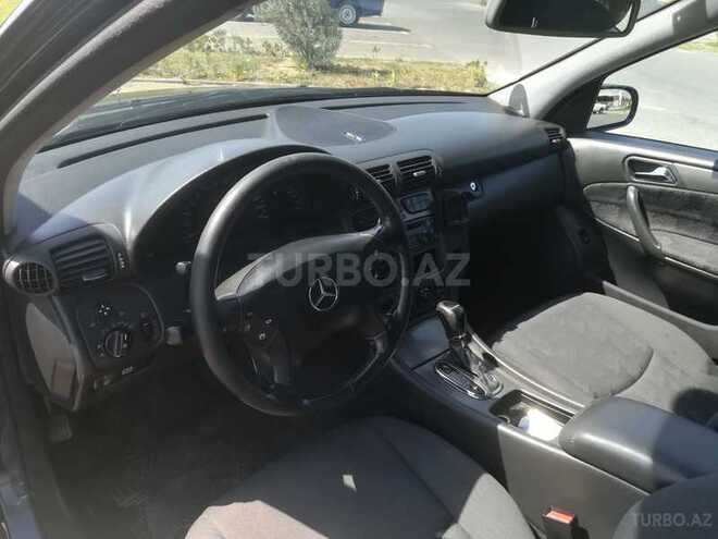 Mercedes C 220 2002, 430,000 km - 2.2 l - Bakı