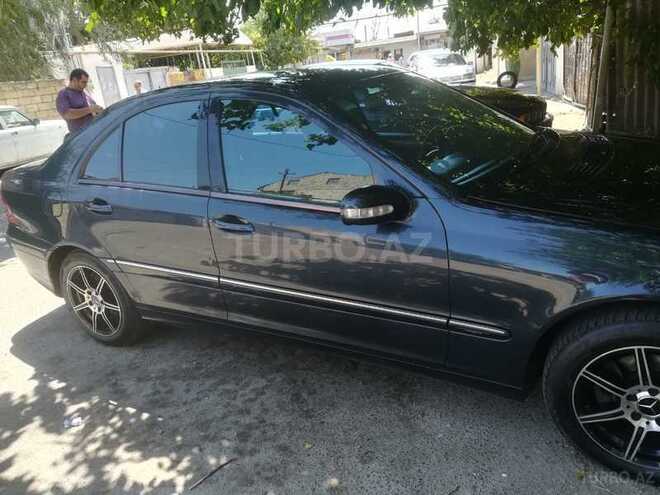Mercedes C 220 2002, 430,000 km - 2.2 l - Bakı