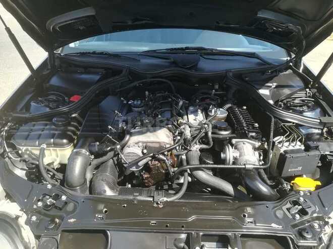 Mercedes C 220 2002, 430,000 km - 2.2 l - Bakı