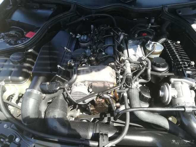 Mercedes C 220 2002, 430,000 km - 2.2 l - Bakı