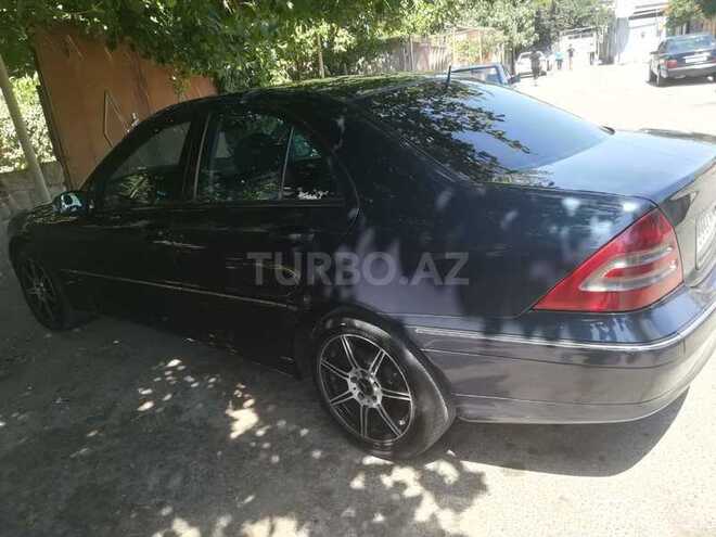 Mercedes C 220 2002, 430,000 km - 2.2 l - Bakı