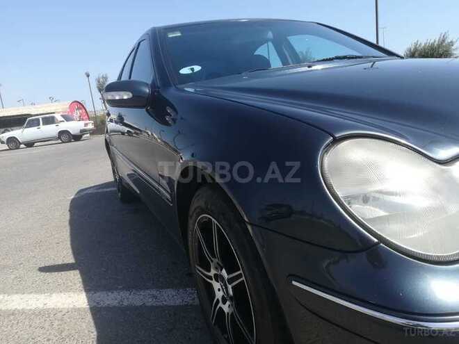 Mercedes C 220 2002, 430,000 km - 2.2 l - Bakı