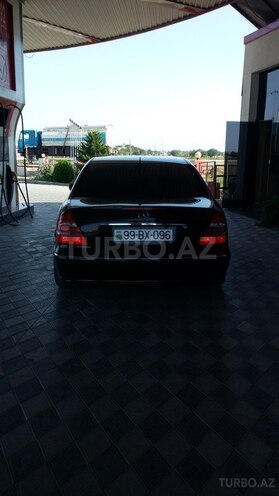 Mercedes E 240 2002, 348,000 km - 2.6 л - Biləsuvar