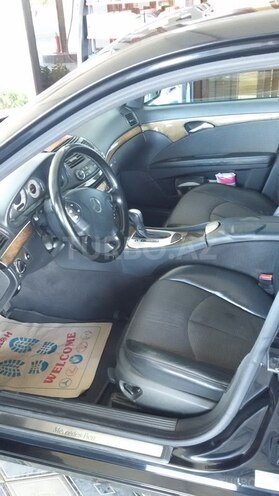 Mercedes E 240 2002, 348,000 km - 2.6 л - Biləsuvar