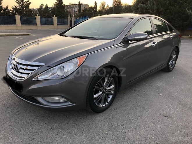 Hyundai Sonata 2012, 87,000 km - 2.0 l - Bakı