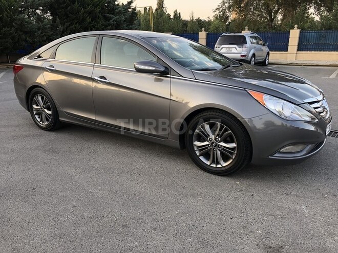Hyundai Sonata 2012, 87,000 km - 2.0 l - Bakı