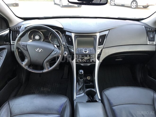 Hyundai Sonata 2012, 87,000 km - 2.0 l - Bakı