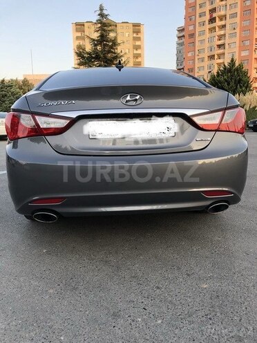 Hyundai Sonata 2012, 87,000 km - 2.0 l - Bakı