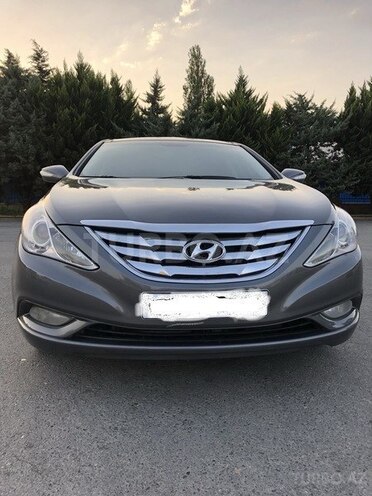 Hyundai Sonata 2012, 87,000 km - 2.0 l - Bakı
