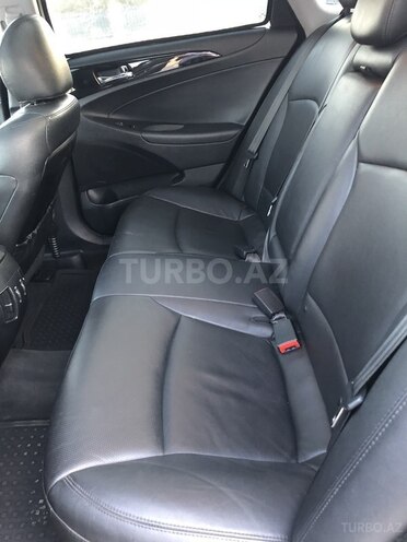 Hyundai Sonata 2012, 87,000 km - 2.0 l - Bakı
