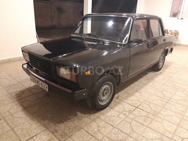 LADA (VAZ) 2107 2011, 98,000 km - 1.6 l - Bakı