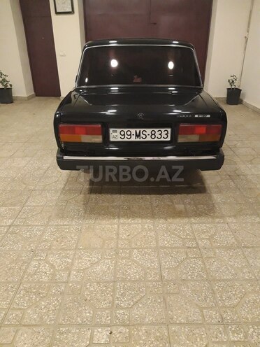 LADA (VAZ) 2107 2011, 98,000 km - 1.6 l - Bakı