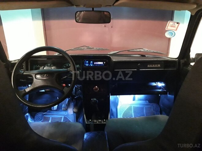 LADA (VAZ) 2107 2011, 98,000 km - 1.6 l - Bakı