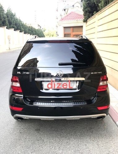 Mercedes ML 350 2008, 221,774 km - 3.2 л - Bakı