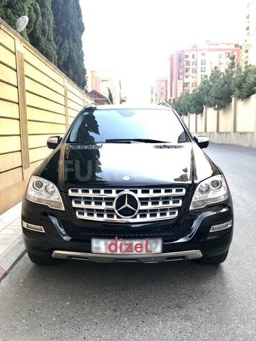 Mercedes ML 350 2008, 221,774 km - 3.2 л - Bakı
