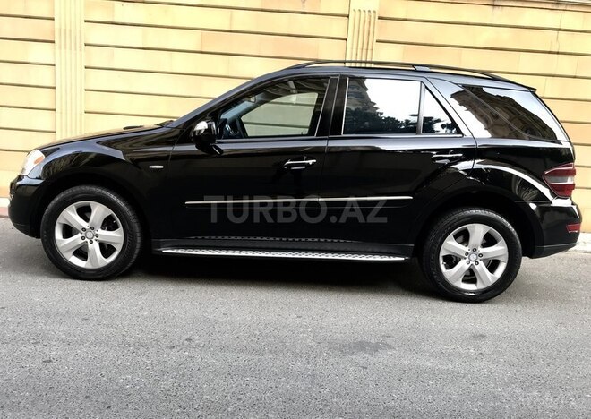 Mercedes ML 350 2008, 221,774 km - 3.2 л - Bakı