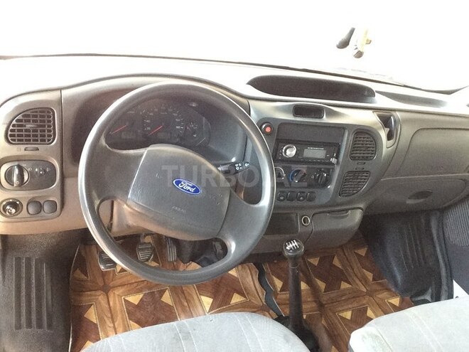 Ford Transit 2005, 274,000 km - 2.4 л - Gəncə
