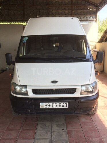 Ford Transit 2005, 274,000 km - 2.4 л - Gəncə