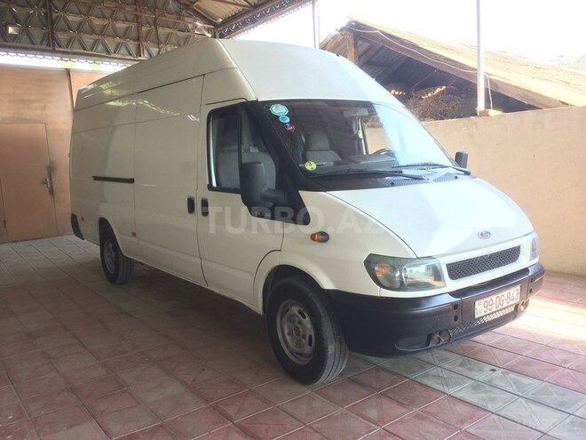 Ford Transit 2005, 274,000 km - 2.4 л - Gəncə