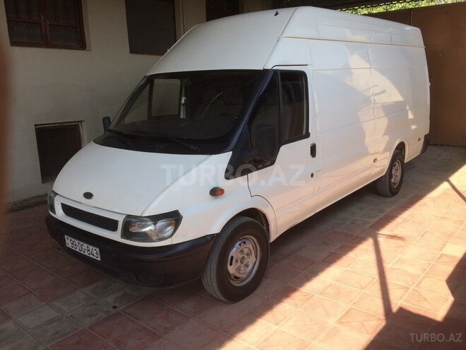 Ford Transit 2005, 274,000 km - 2.4 л - Gəncə