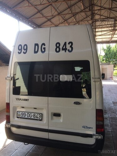 Ford Transit 2005, 274,000 km - 2.4 л - Gəncə