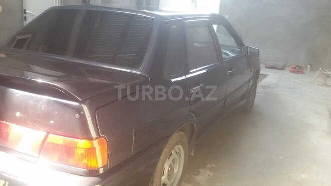 LADA (VAZ) 2115 2005, 319,000 km - 1.6 l - Gəncə