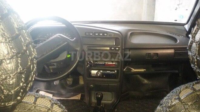LADA (VAZ) 2115 2005, 319,000 km - 1.6 l - Gəncə