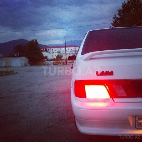 LADA (VAZ) 2115 2012, 162,000 km - 16.0 l - Balakən