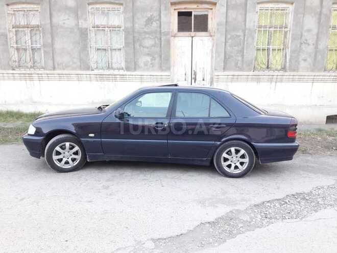 Mercedes C 180 1998, 229,000 km - 1.8 l - Gəncə